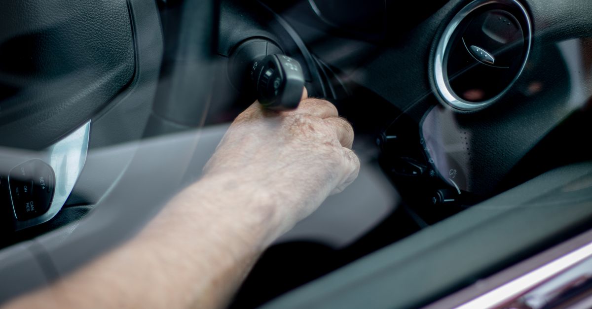 Hyundai car key fob — West Broadway Locksmith