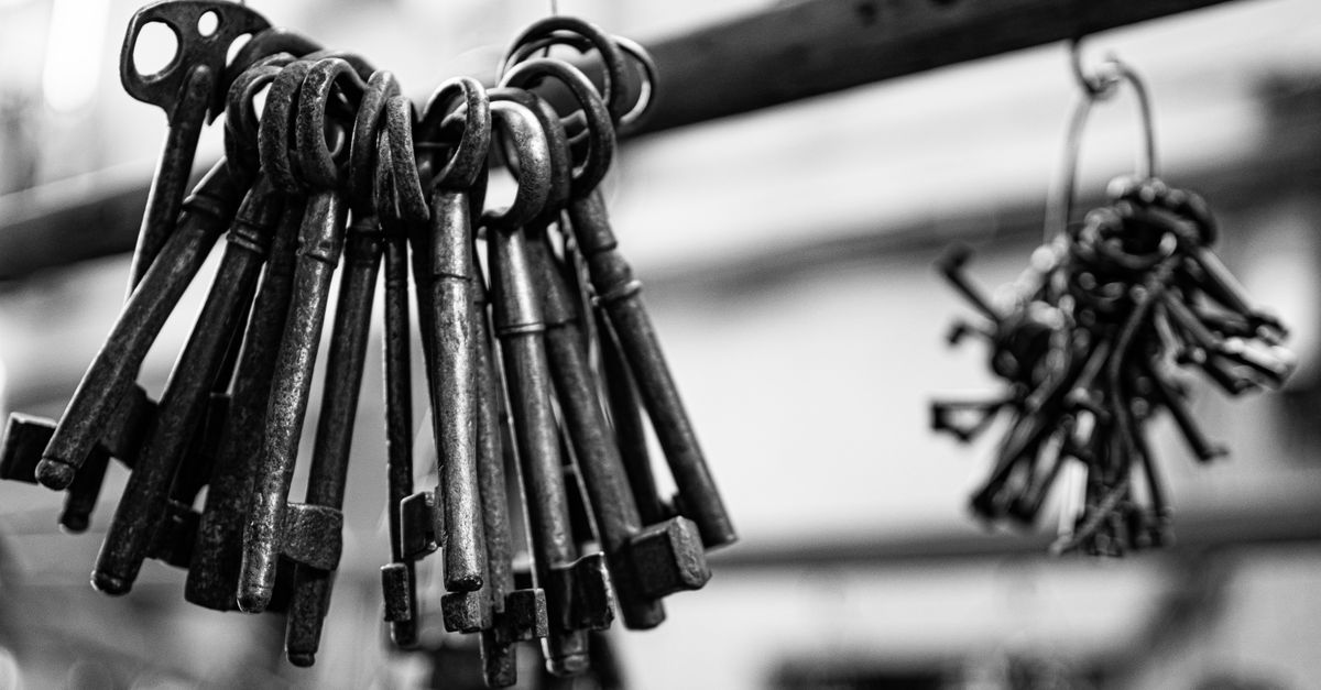 Master Key Systems — West Broadway Locksmith
