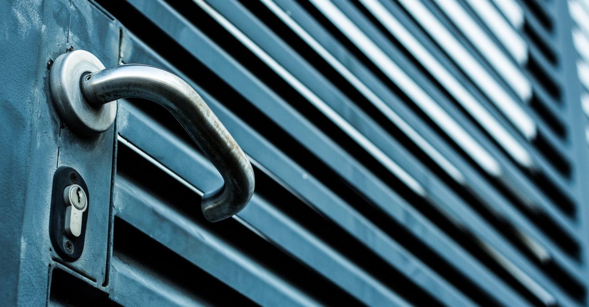 Break-In & Burglary Repair — West Broadway Locksmith