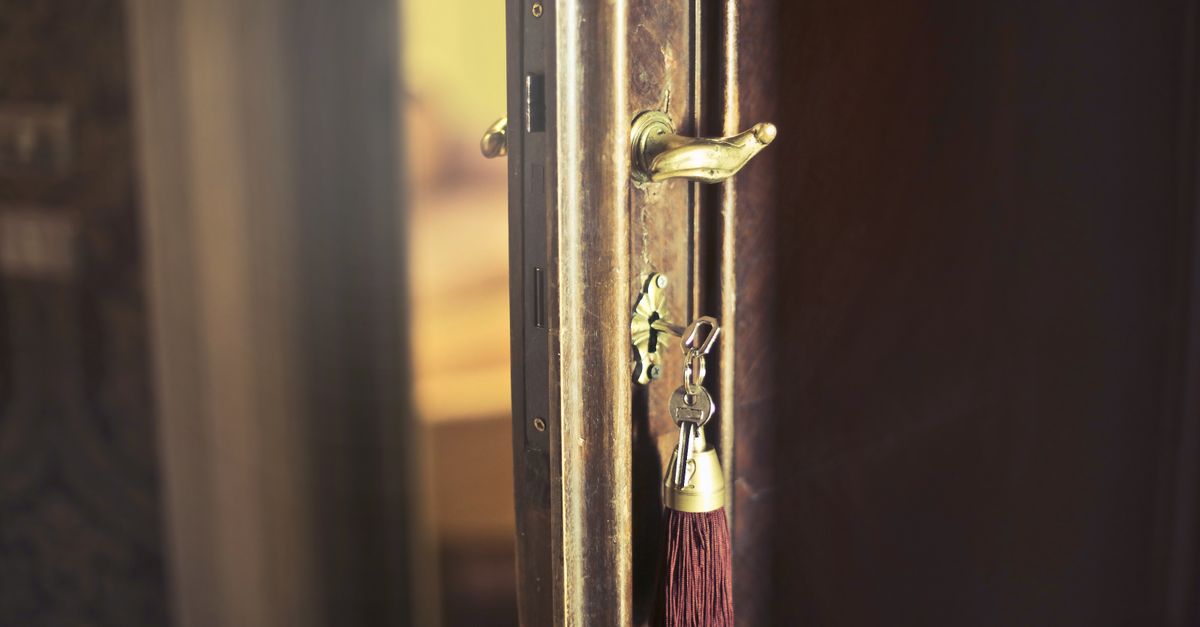 Mortise Lock vs. Door Knob Lock: Which Is on Your Door? — West Broadway Locksmith
