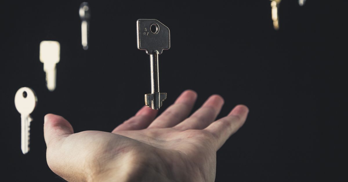 front door lock key — West Broadway Locksmith