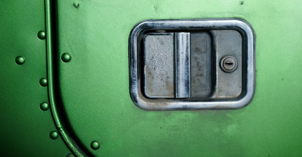 Why the Mortise Lock Is the Commercial Standard for Access Control Installation — West Broadway Locksmith